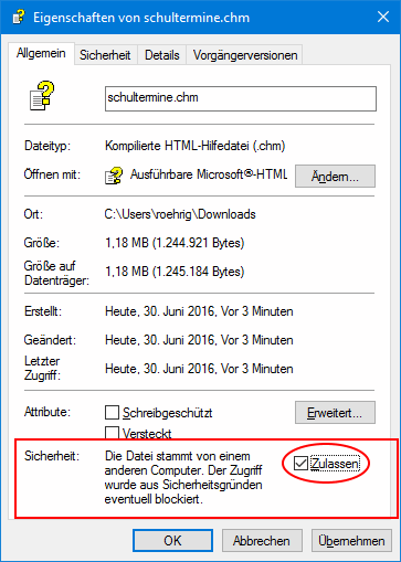 unlockchm